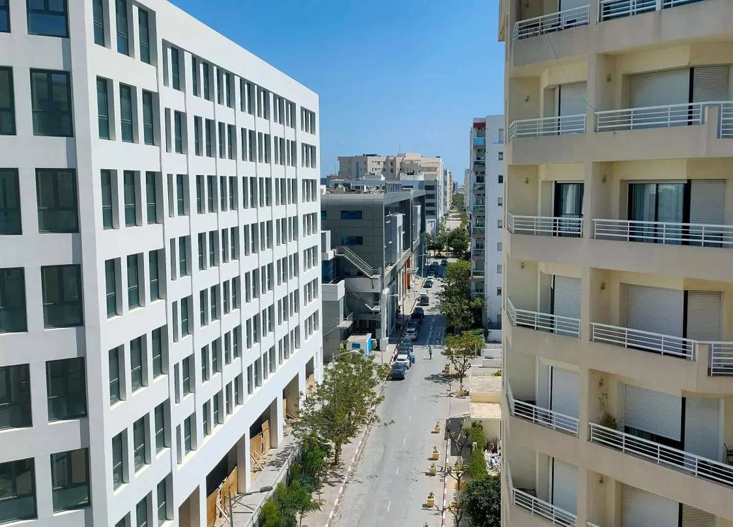 Luxurious And Cosy Apartment Close To Tunsia Mall Lac 2 Tunis