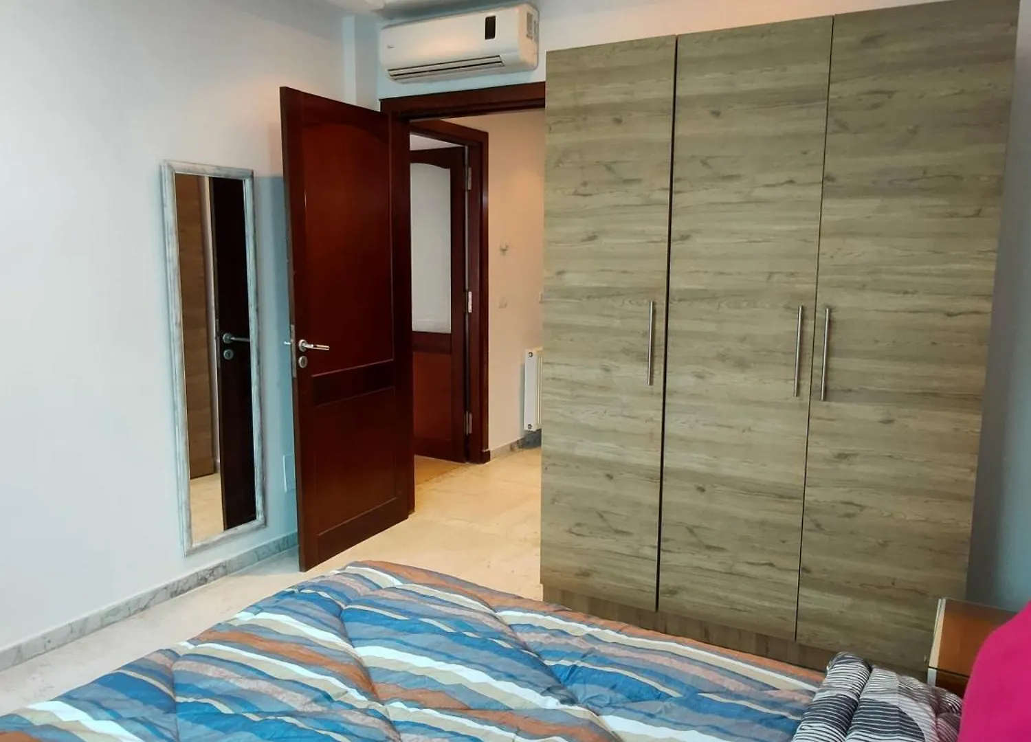 Luxurious And Cosy Apartment Close To Tunsia Mall Lac 2 Tunis